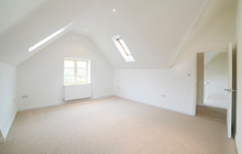 Northleach bedroom extension leads