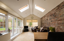 Northleach single storey extension leads
